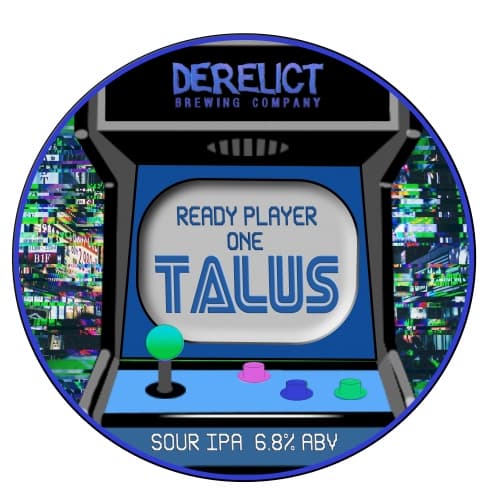 Ready Player 1 Talus