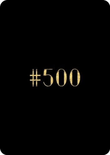 #500 Whisky BA (Chivas Regal)