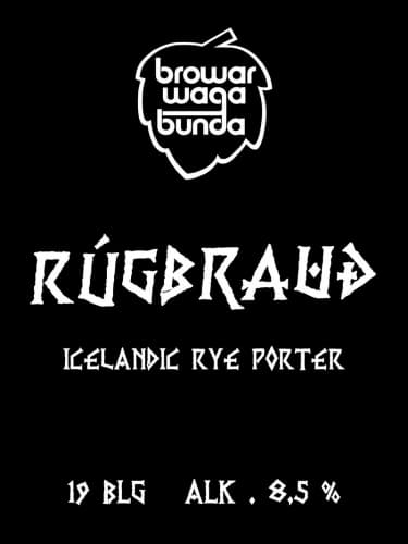 Rúgbrauð
