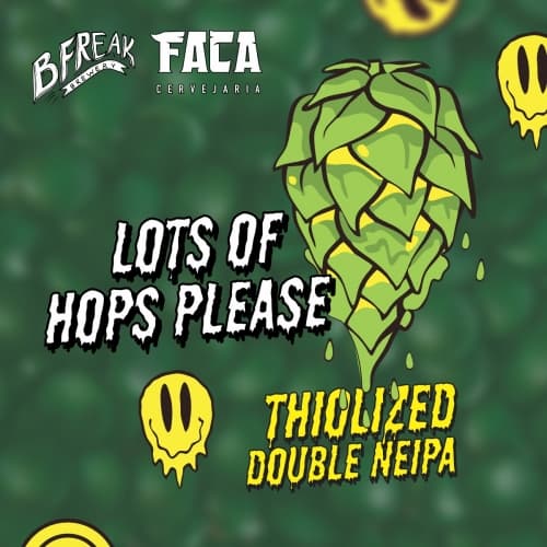 Lots of Hops Please