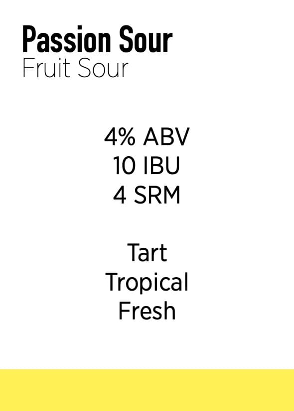 Passion Sour