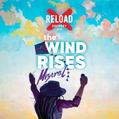 The Wind Rises: Mistral