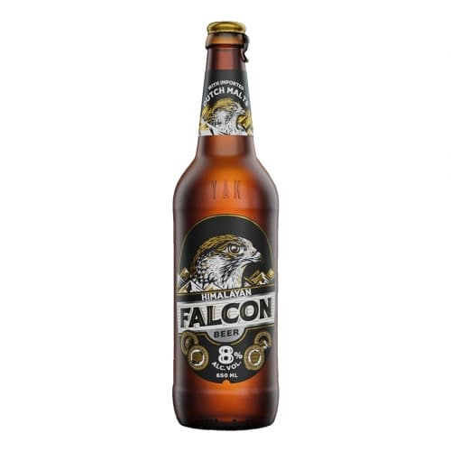 Himalayan Falcon