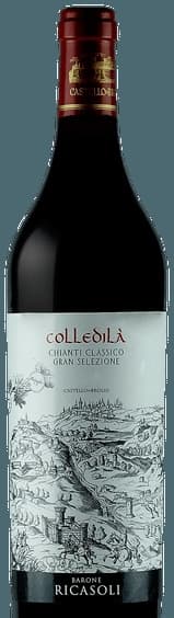 Colledilà Chianti Classico Gran Selezione