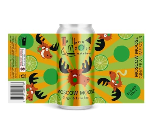 Moscow Moose