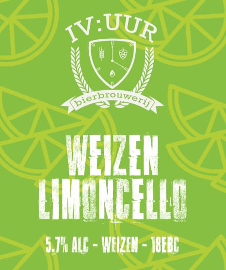 Weizen Limoncello
