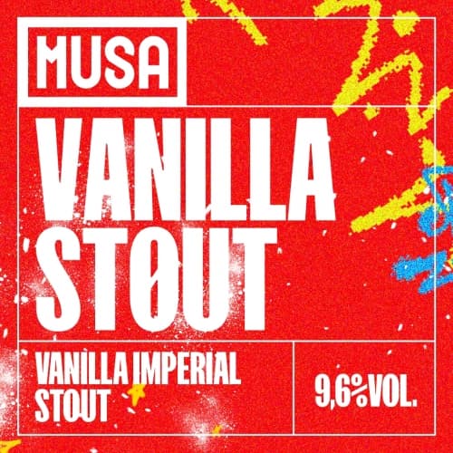 Vanilla Stout