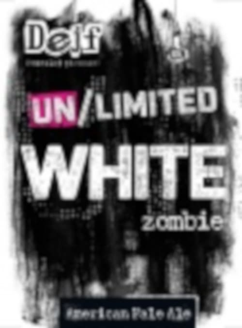 Un-limited White Zombie