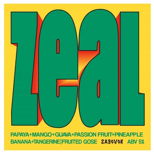 Zeal: 7 Tropicals