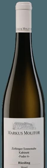 Zeltinger Sonnenuhr Kabinett Fuder 6 Riesling