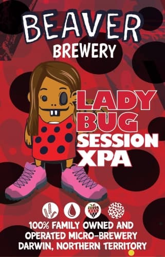 Lady Bug Session XPA