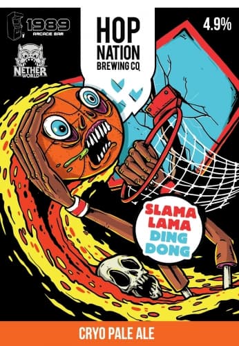Slama Lama Ding Dong