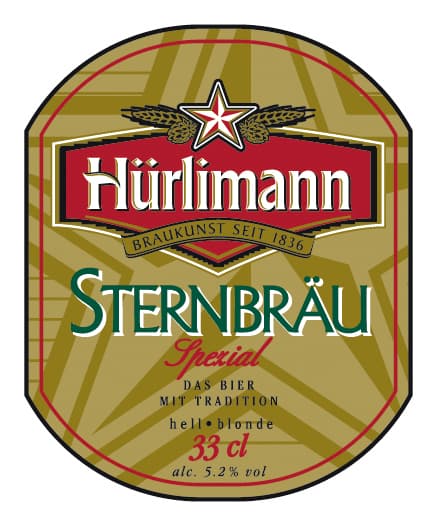 Hürlimann Sternbräu