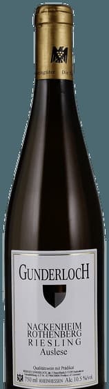 Nackenheim Rothenberg Riesling Auslese