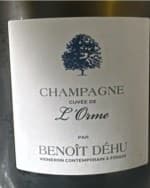 Cuvée de L'Orme Champagne