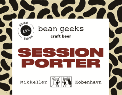 Bean Geeks - Session Porter