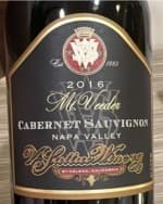 Mt. Veeder Cabernet Sauvignon