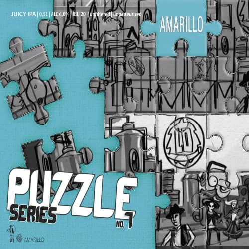 PUZZLE #7 Amarillo