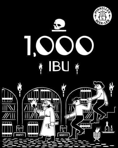 1000 IBU (Mikkeller Beer Lab)