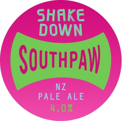 Shake Down NZ Pale Ale