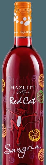 Red Cat Sangria