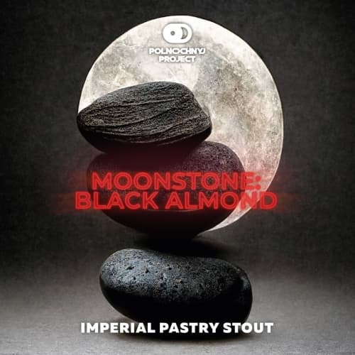 Moonstone: Black Almond