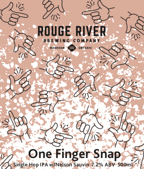 One Finger Snap W/Nelson Sauvin