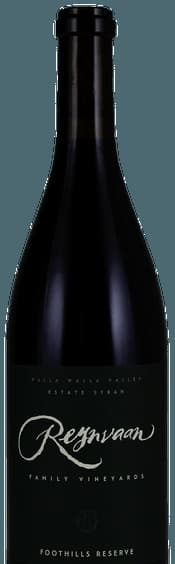 Foothills Reserve Estate Syrah