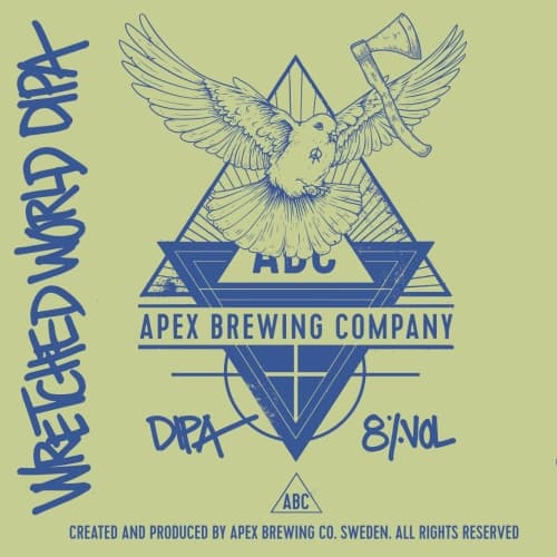 Wretched World DIPA
