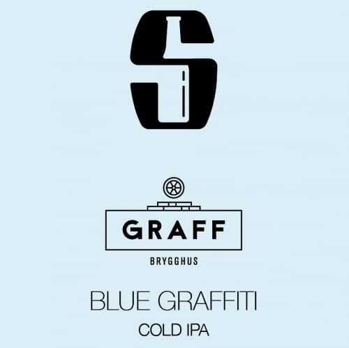 Blue Graffiti