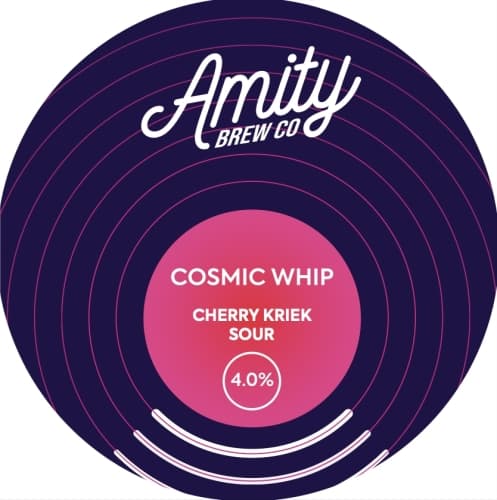 Cosmic Whip - Cherry Sour
