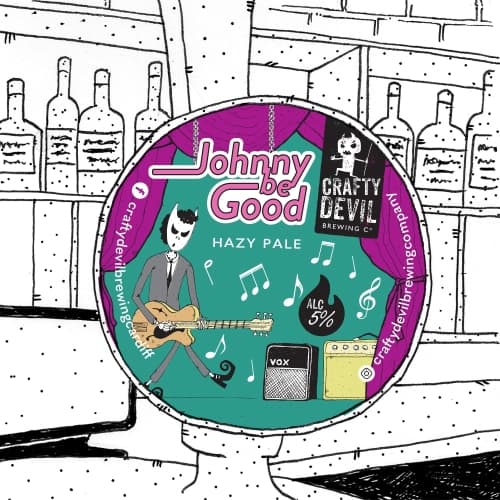 JOHNNY BE GOOD