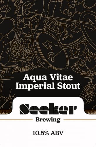 Aqua Vitae Imperial Stout