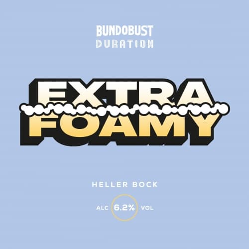 Extra Foamy