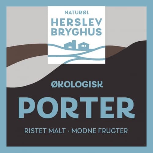 Økologisk Porter
