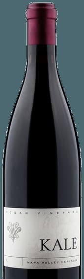 Mcgah Vineyard Heritage
