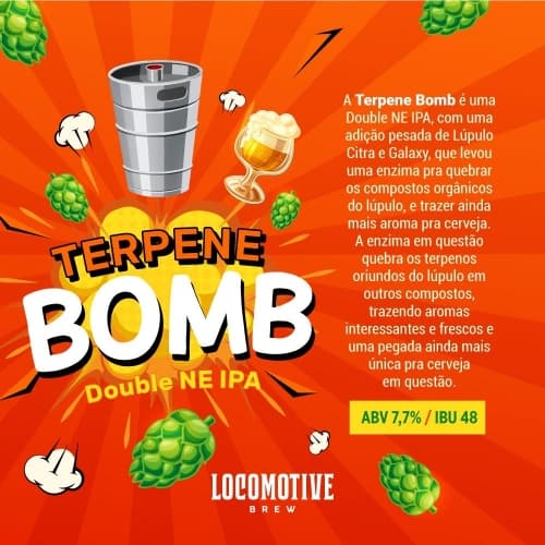 Terpene Bomb