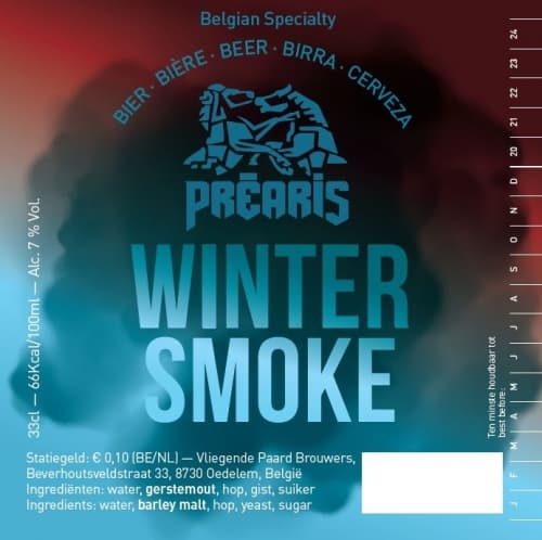 Préaris Winter Smoke