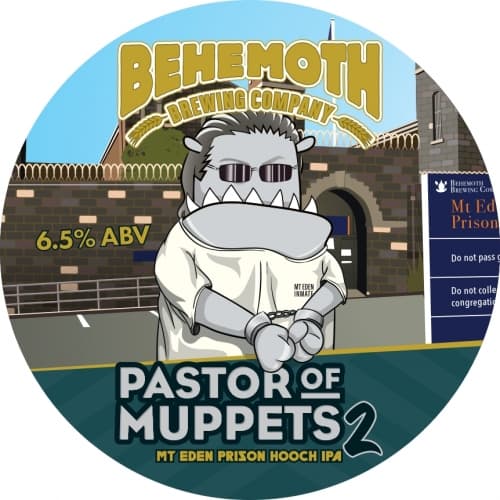 Pastor of Muppets #2