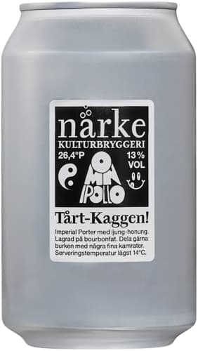 Tårt-Kaggen!