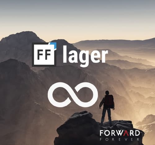 Forward Forever Lager