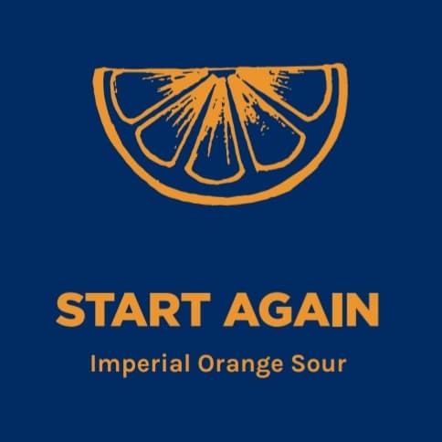 START AGAIN