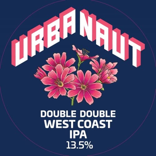 Double Double West Coast IPA