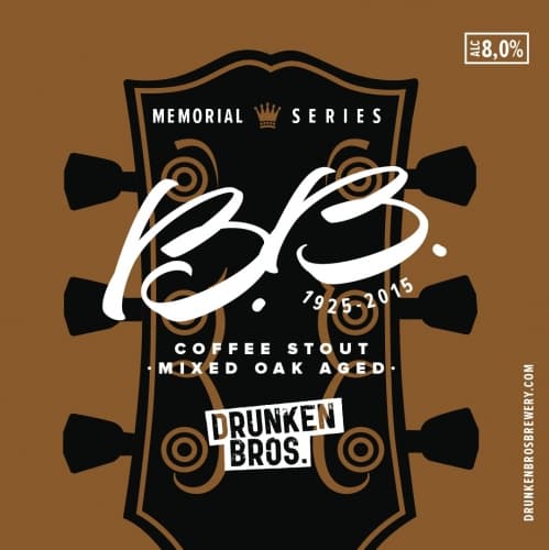 B.B. (Memorial Series)