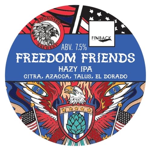 Freedom Friends - Finback
