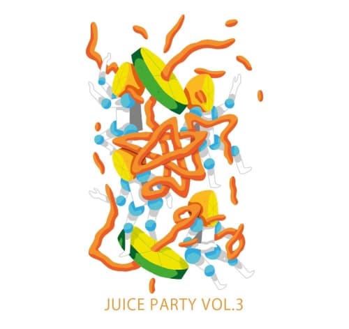 Juice Party Vol.3 - Raspberry Sour Ale