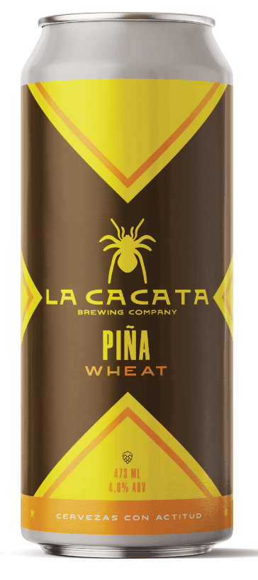 Piña Wheat