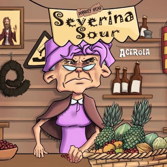 Severina Sour - Acerola