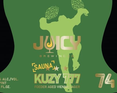 Sauna Kuzy 777