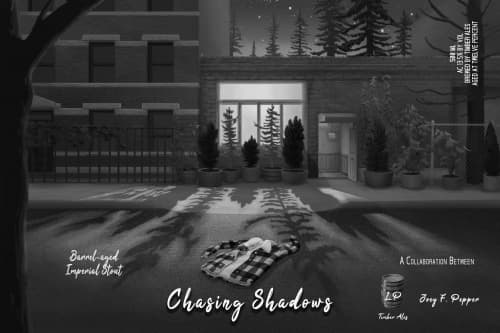 Barrel-Aged Chasing Shadows (Yellow Wax)